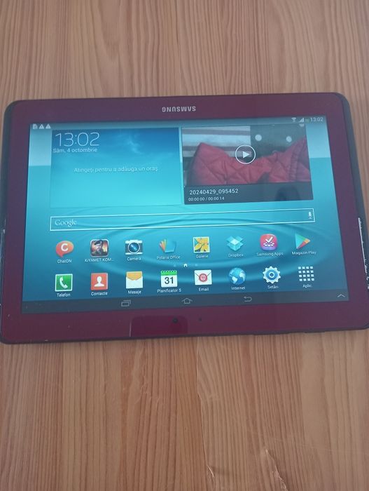 Vând/schimb tableta Samsung