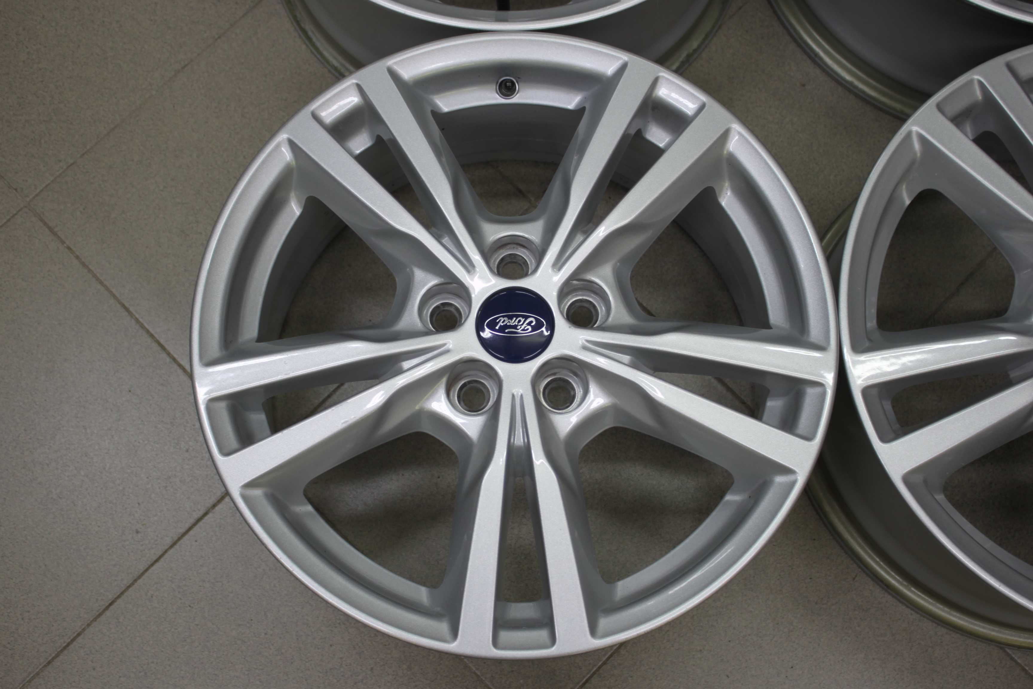 Джанти 17" Ford Focus, C-Max, S-Max, Kuga, Mondeo