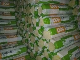 Vata minerala ISOVER  / ODE 10/5 cm grosime cu/fara FOLIE ALUMINIU