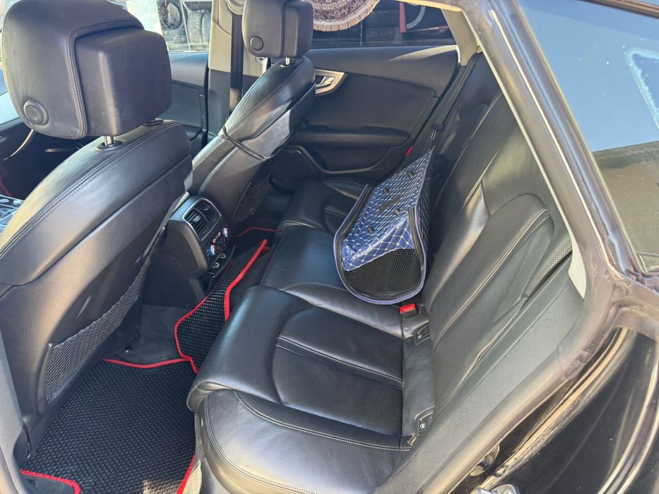 Vând / Schimb Audi A7 Sportback 2012 ( Ofer și diferență dacă e cazul)