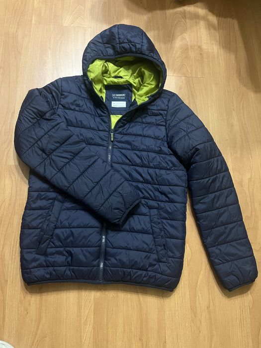 Яке шушляк с качулка за момче