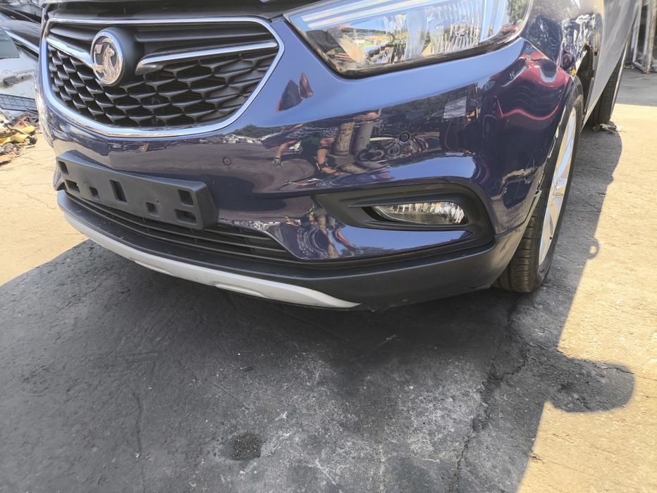 Предна броня за Opel Mokka facelift