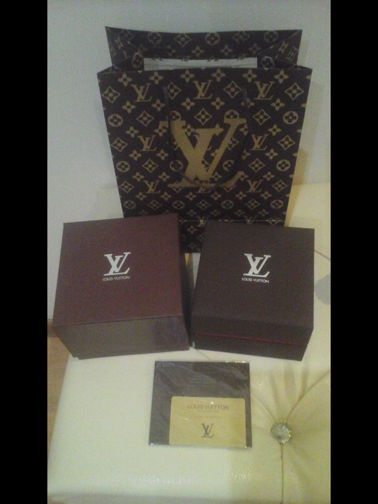 Новые шикарные часы Louis Vuitton из Италии