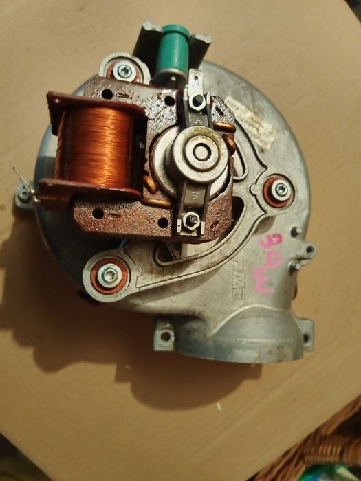 Suflanta aer centrala ventilator soba ulei ars