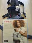 BABY BJORN Carrier one Air  -  бебеносене, кенгуру, ергономична раница