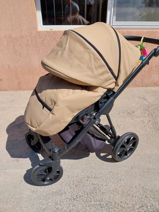 De vânzare cărucior 2 în 1 de la krausman