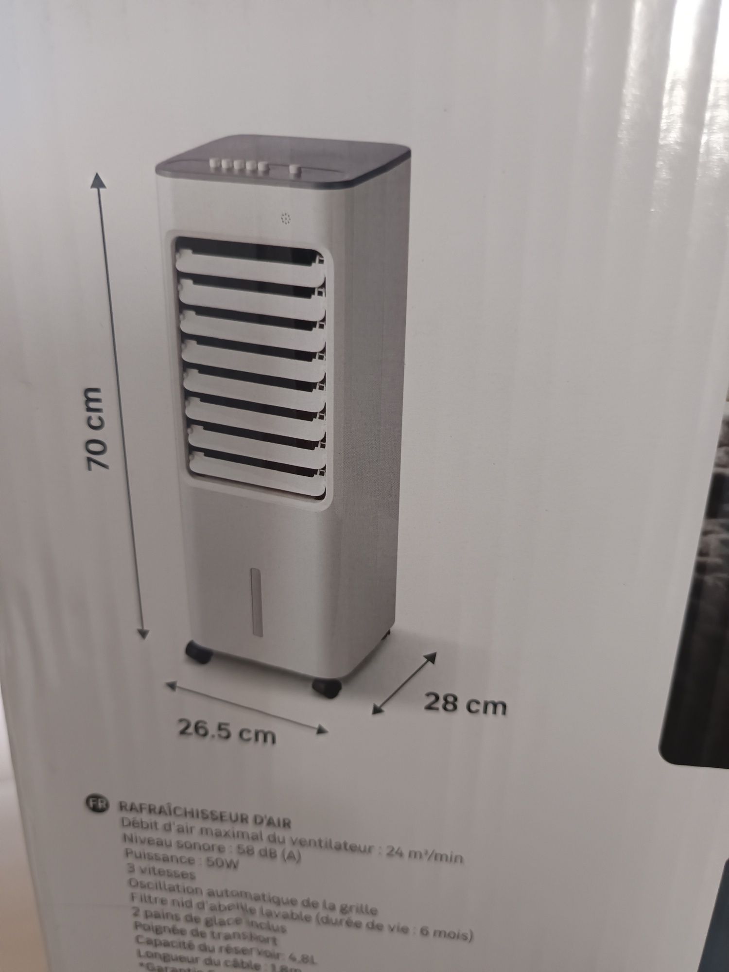 Răcitor aer pentru apartament