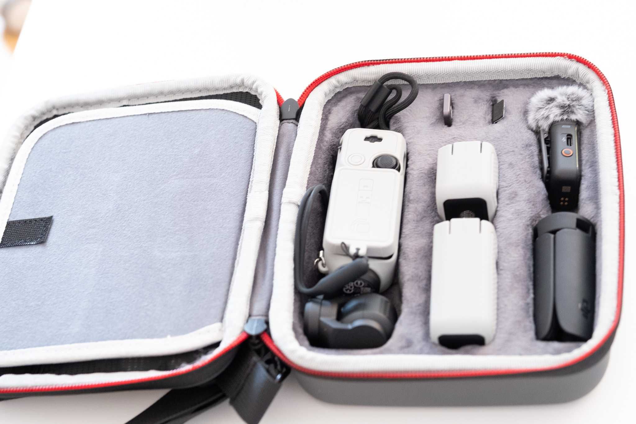 Camera video sport DJI Osmo Pocket 3, Creator Combo [Factura,Garantie]
