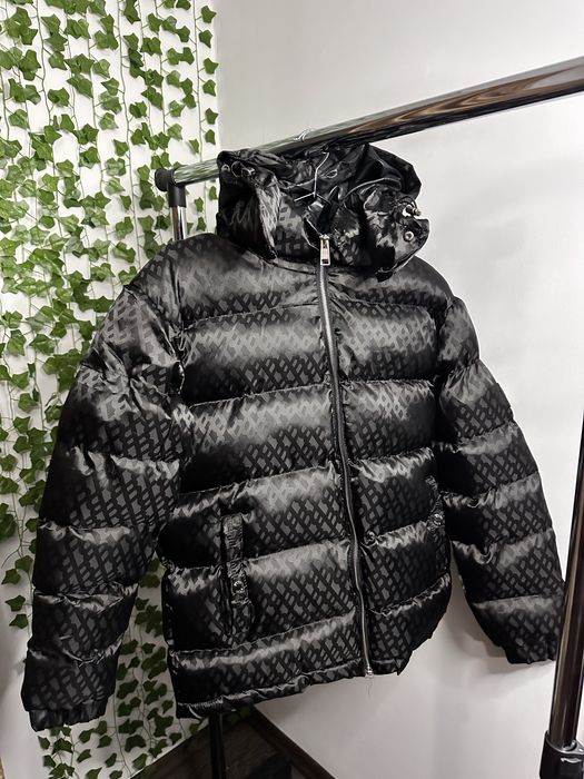 Geaca Boss iarna new model