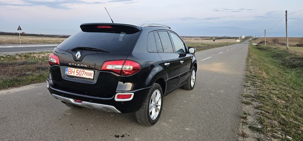 RENAULT KOLEOS 2.0 DCI BOSE Edition 4x4 2012