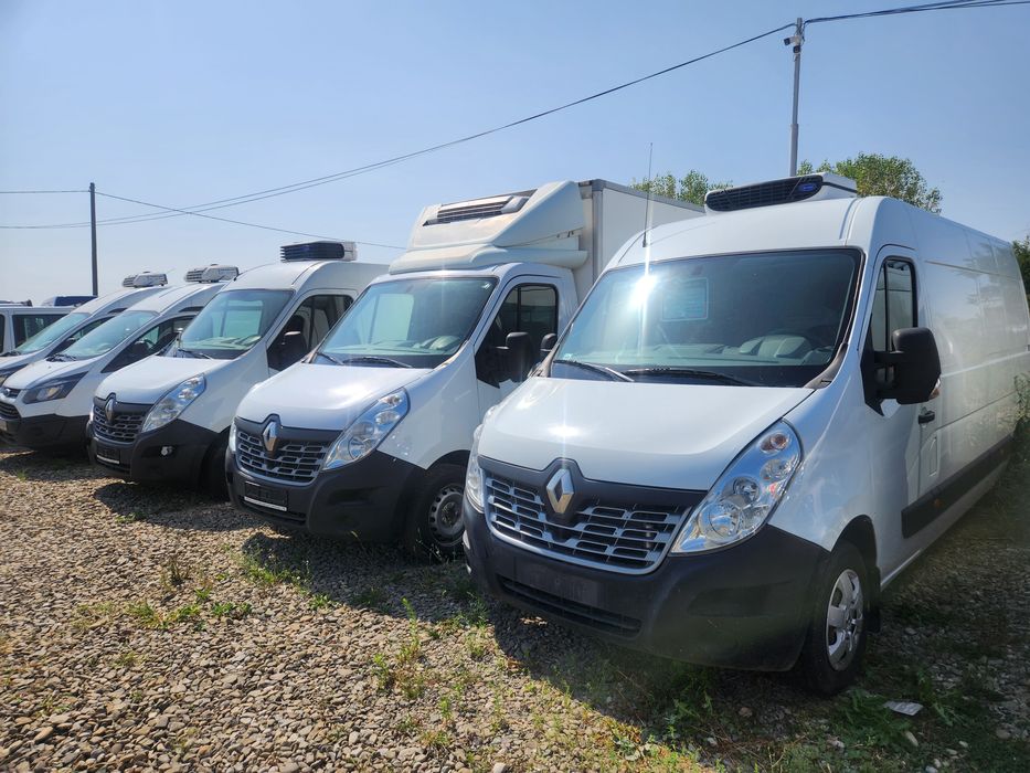 Motor 2.3 Renault Master euro 6