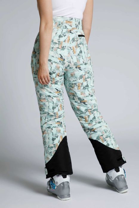 Ulla Popken, 2XL+, нов, оригинален дамски ски/сноуборд панталон