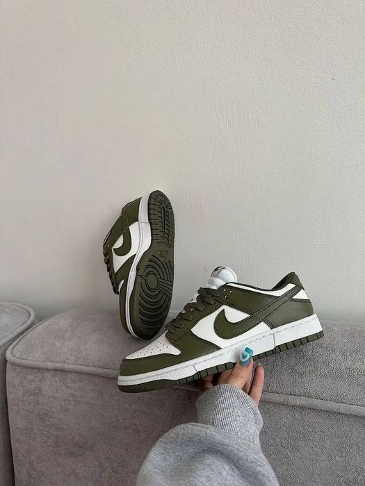 Nike air dunk разные расцветки