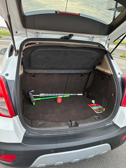 vand Opel Mokka - 4x4, volan si scaune incalzite