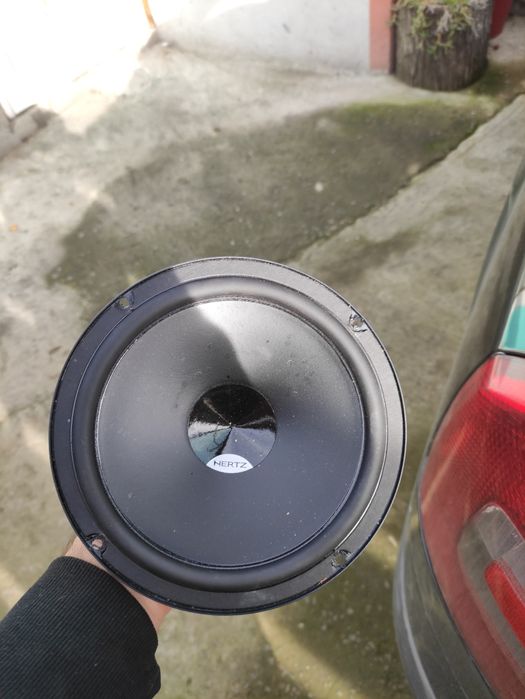 Vând boxe auto Hertz Gieci