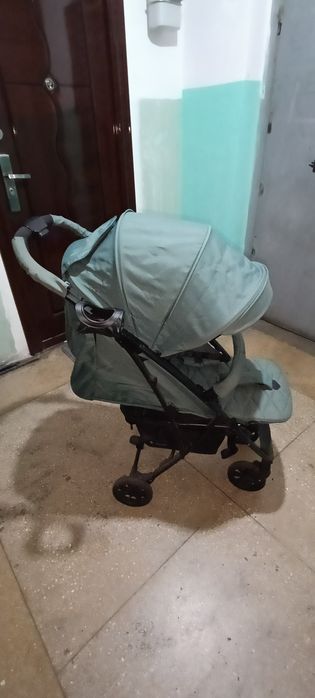 Carucior Euro Cart Volt 0 - 36 luni + bicicleta