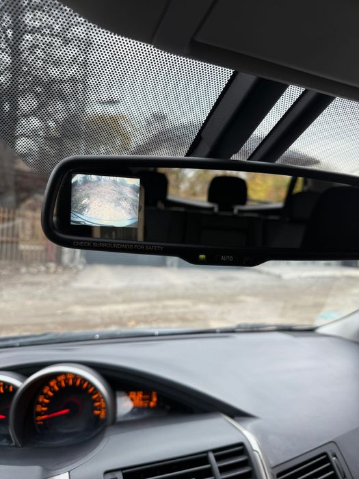 Toyota Verso 2.0 D-4D • 2009 • 7 места • Отлично състояние