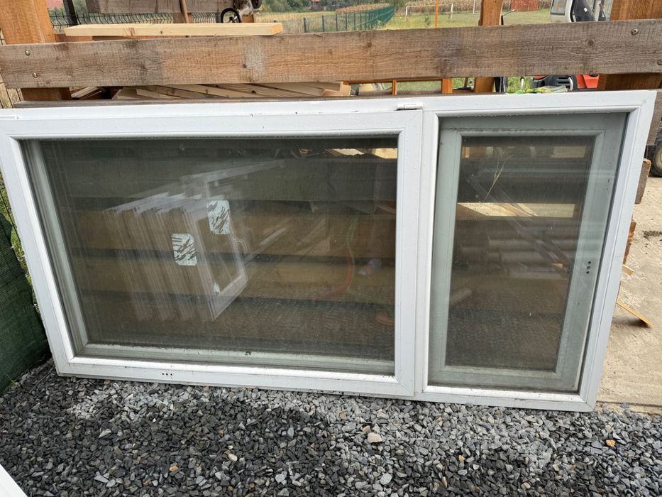 Geamuri termopan mari