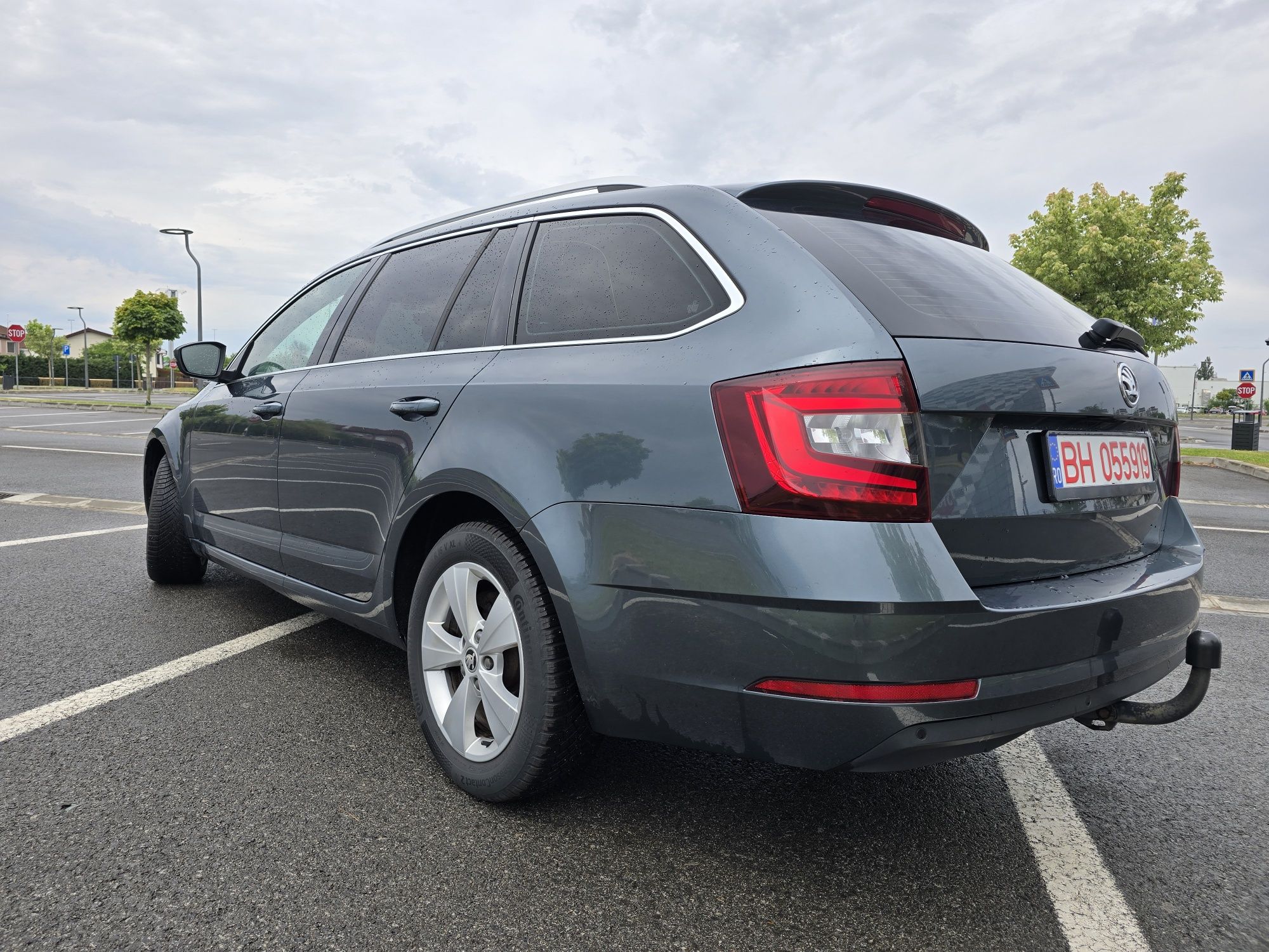 Skoda octavia III