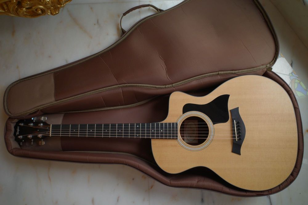 Китара Taylor 114ce