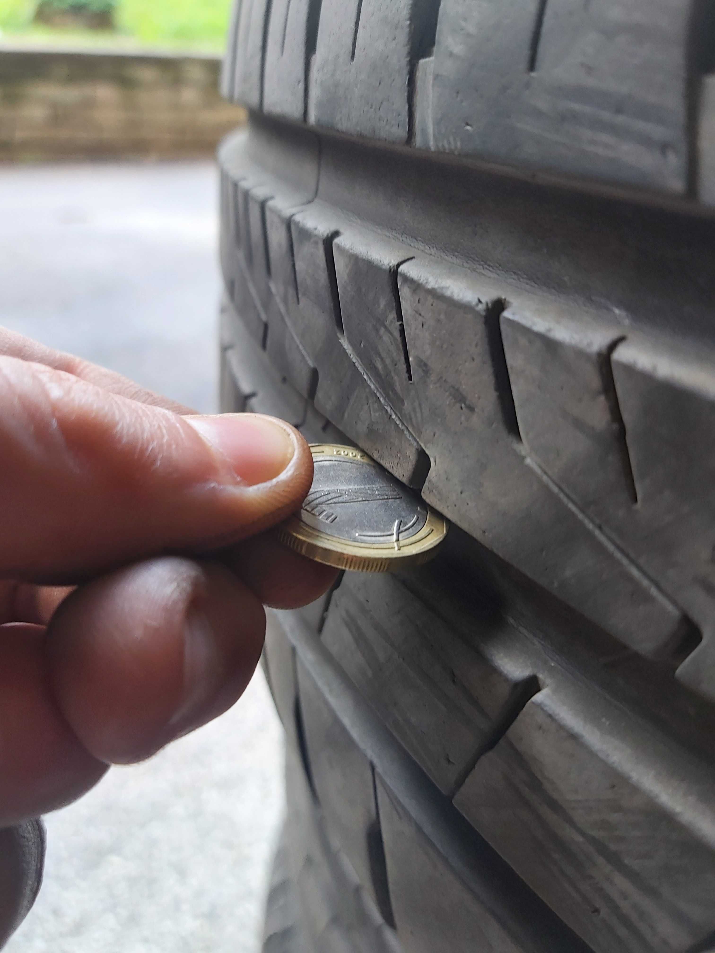 Hankook летни гуми 205/55/16