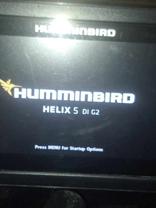 Sonar Hummingbird Helix