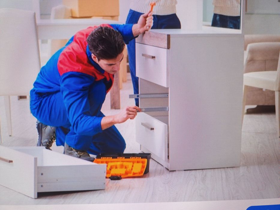 Услуги по мебели