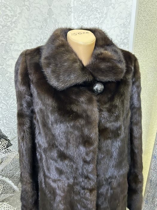 Продам новую норковую шубу!