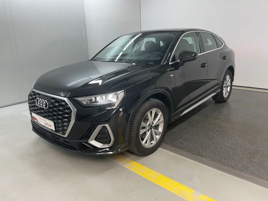 Audi Q3 Q3 Sportback S Line 35 TFSI , 150 CP/ 110 KW, DSG, Garantie Audi