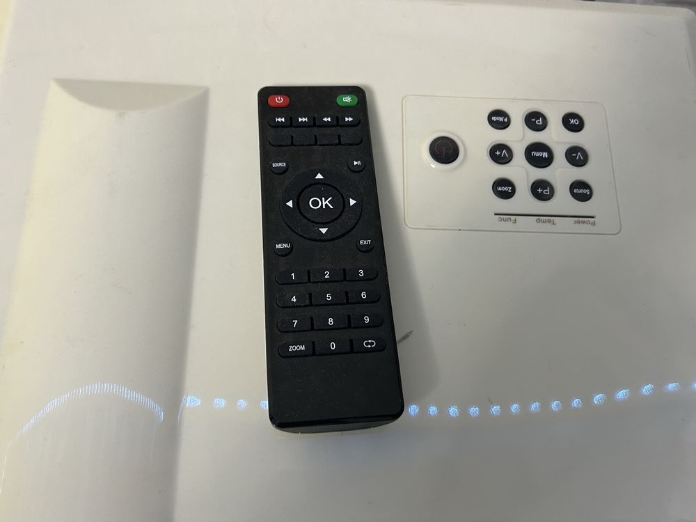 Продам led projector