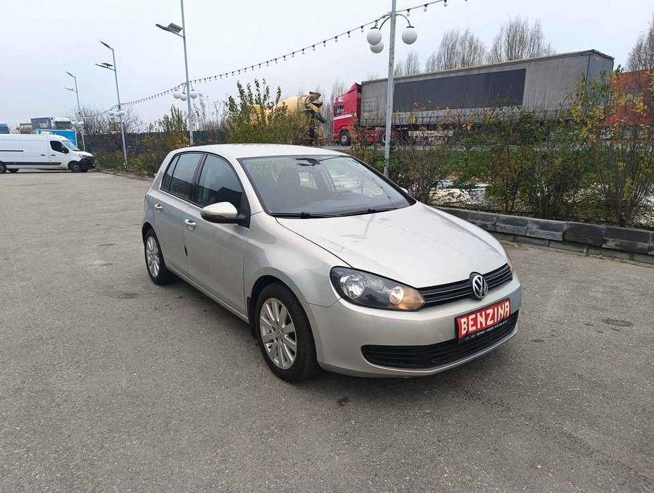 Volkswagen Golf 6