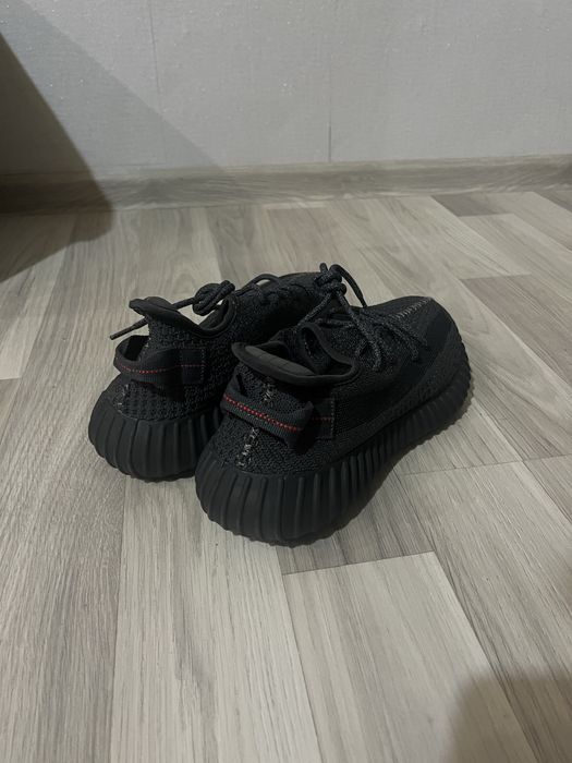 Adidas yeezy 350 v2 Черни Reflecfive