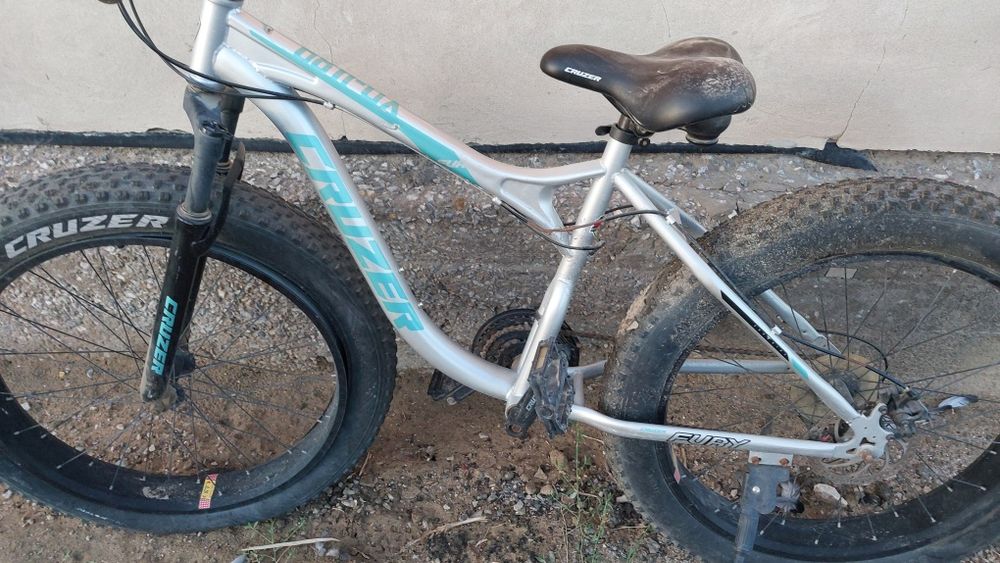 Продам велосипед Cruzer