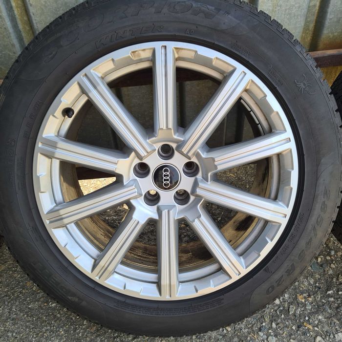 Roti/Jante/Jenti orig. Audi Q7 4M [2015 .. 2026] | 285/45 R20