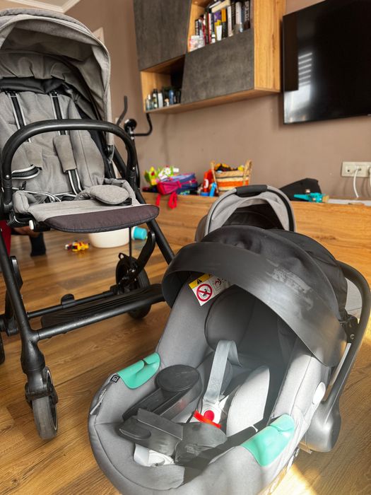 Количка 3 в1 Cybex balios S