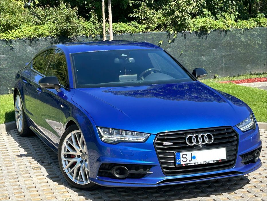 Audi A7 ~ Competition ~ 2016E6 ~ 3.0 - 326 HP