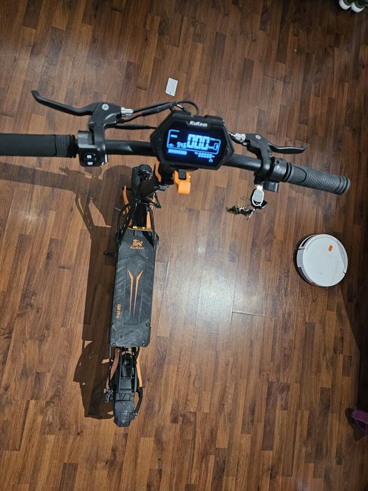 Trotineta Kukirin g2 pro