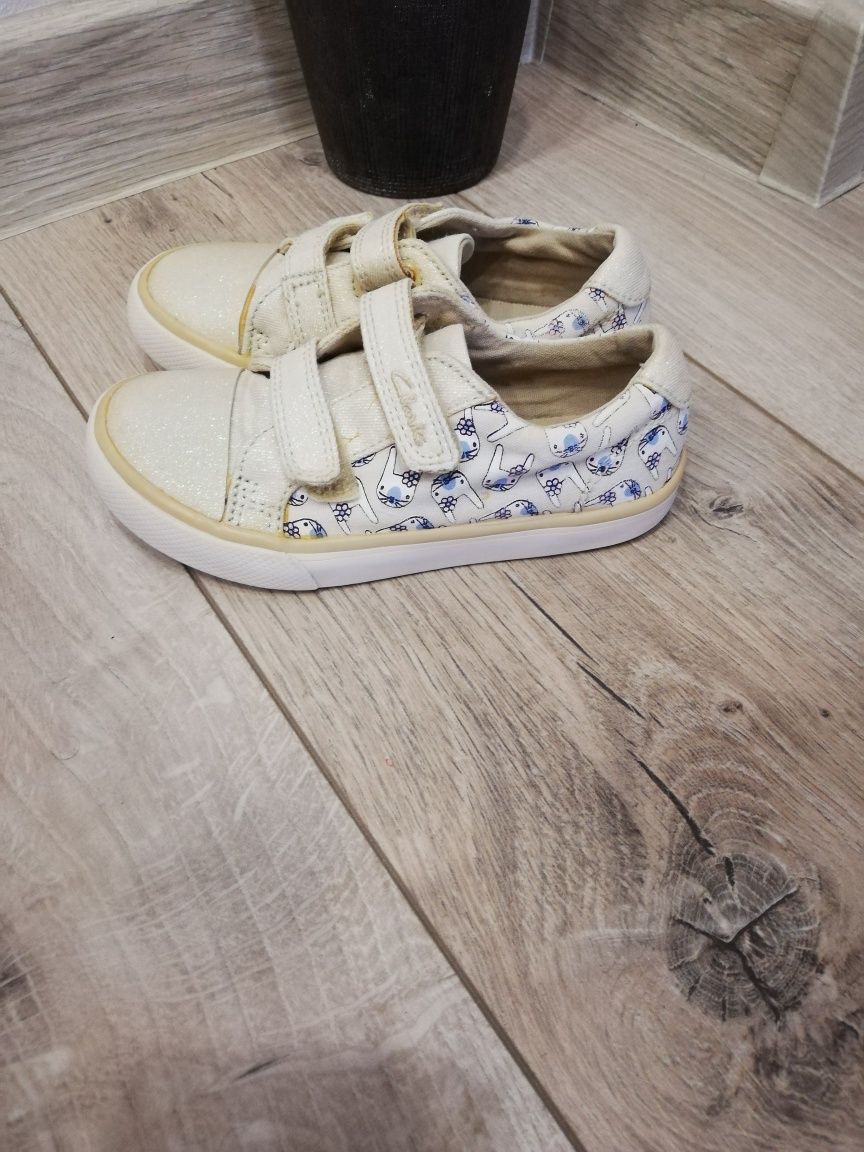 Детски гуменки Clakrs
