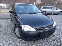 OPEL CORSA 1.7Di - 65кс./2002/-на части