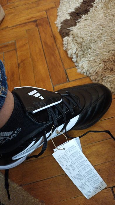 Adidas sintetic marimea 41,5!!