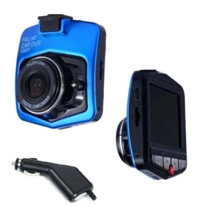 Видeорегистратор За Кола FullHD, 2.4 " LCD Екран, 1.3 MPXL с микрофон
