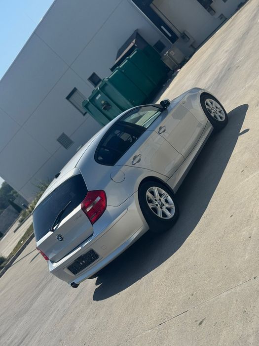 Bmw 118d euro5 140 cai