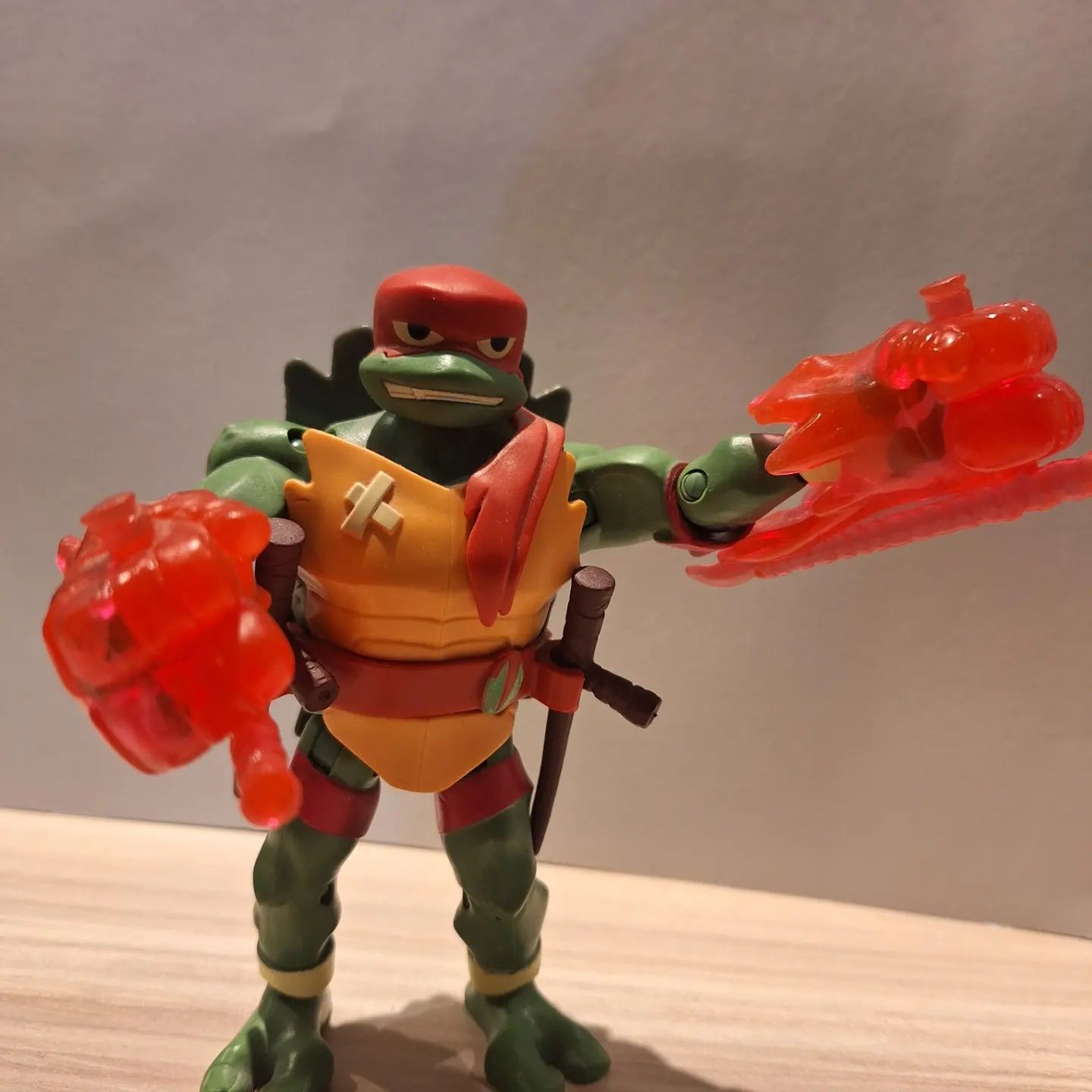 Рафаело от Костенурките нинджа  TMNT