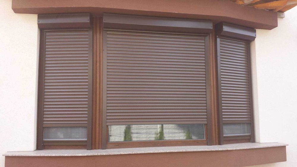 usa-usi garaj tip rulou,usi garaj sectionale , automatizari porti