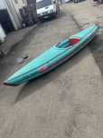 Caiac gonflabil Grabner Dolphin 1