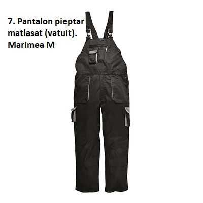 Pantaloni si bluze de salopeta NOI