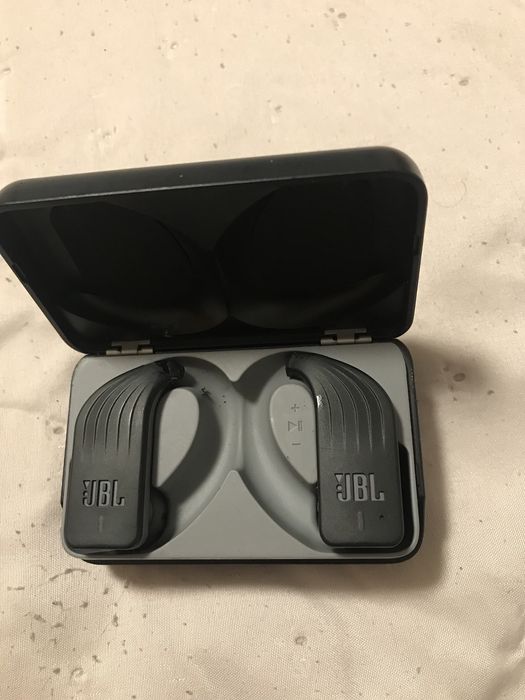 casti jbl Endurance peak 3 (rupte)!