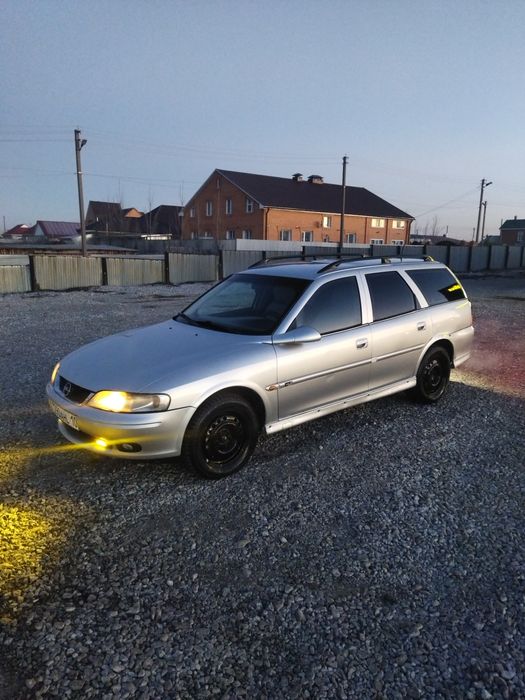 Опель вектра Б. Универсал. Дизель!