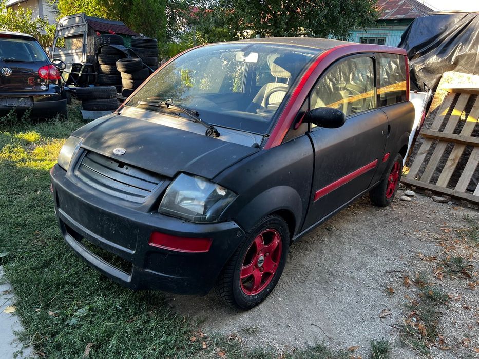Microcar MC Microcar MC2 (aixam)