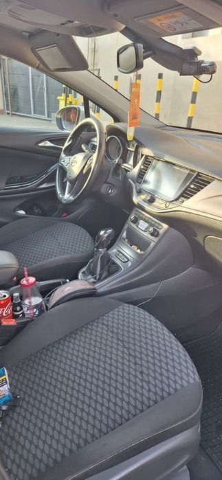 Opel Astra K  2016